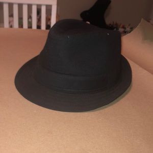 Fedora black hat